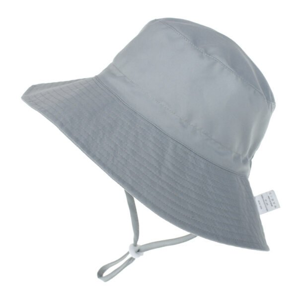 Baby Girl Breathable Parent-child Beach  Fisherman Hat - Image 3