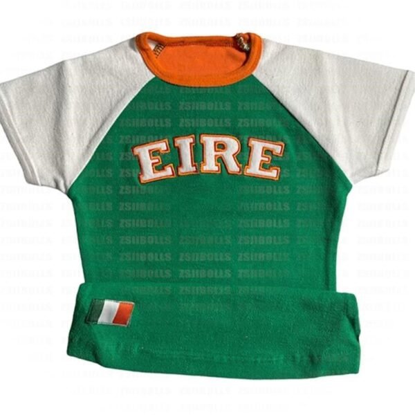 Aesthetic Slim T-shirt Casual All-match T-shirt - Image 7