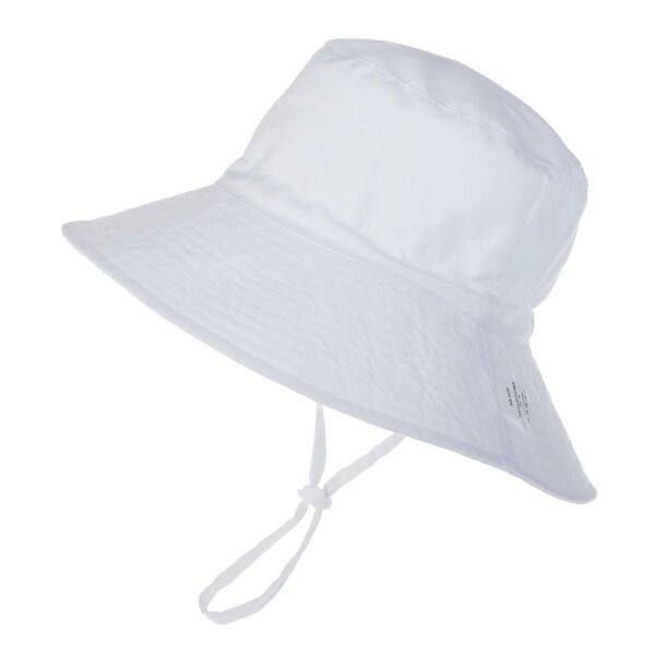Baby Girl Breathable Parent-child Beach  Fisherman Hat - Image 10