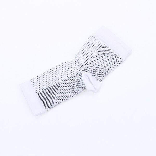 Yoga Ankle Support Sports Socks Fitness Sprain Protection Pressure Elastic Nylon Foot Cover - Image 10