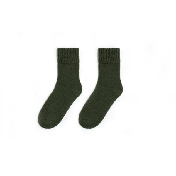 Wool Socks Autumn And Winter Thickening Women - Image 6