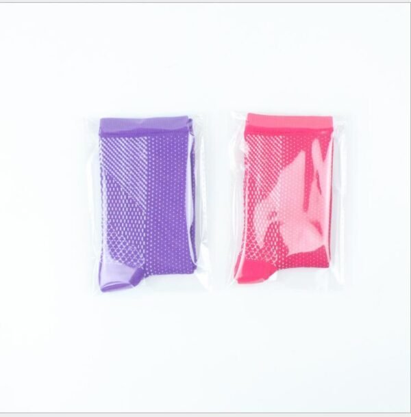 Yoga Ankle Support Sports Socks Fitness Sprain Protection Pressure Elastic Nylon Foot Cover - Image 5