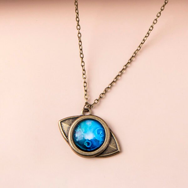 Anime The Promised Neverland Emma Necklace - Image 3
