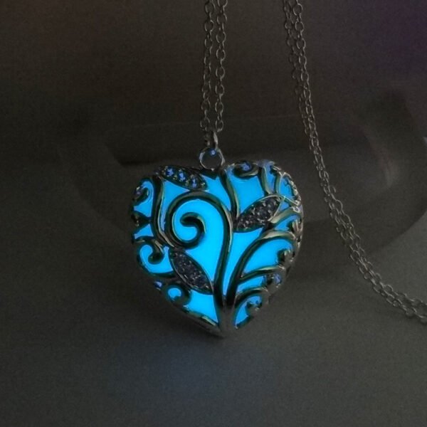 The necklace of the nine diamonds of the heart - Image 6