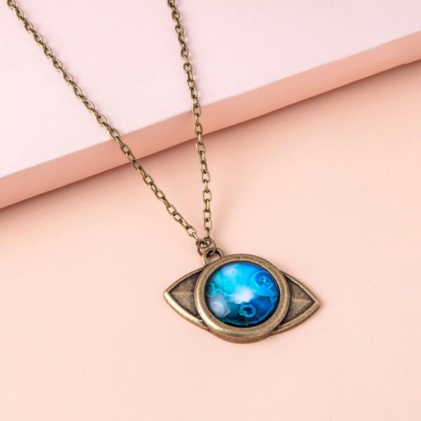 Anime The Promised Neverland Emma Necklace - Image 2