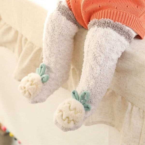 Baby Socks Autumn And Winter Stockings Thickened - Image 6