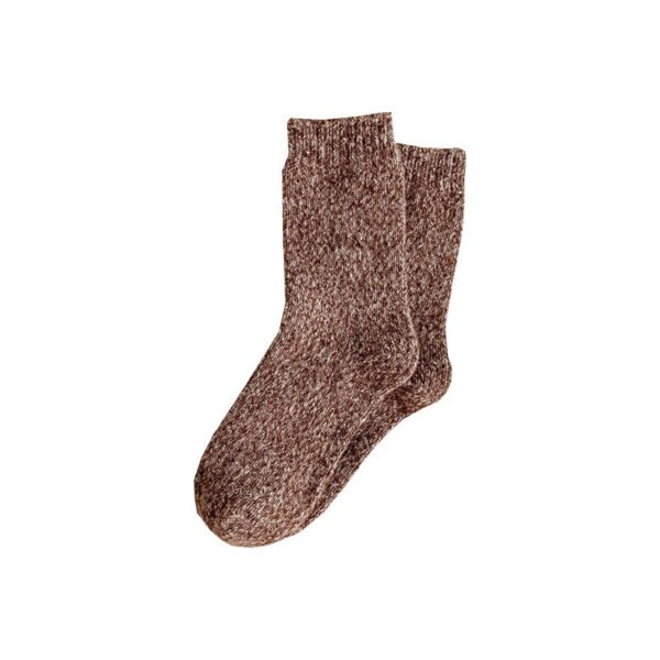 Women's Winter Thicken Thermal Wool Tube Socks - Image 8