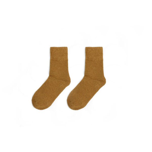 Wool Socks Autumn And Winter Thickening Women - Image 5