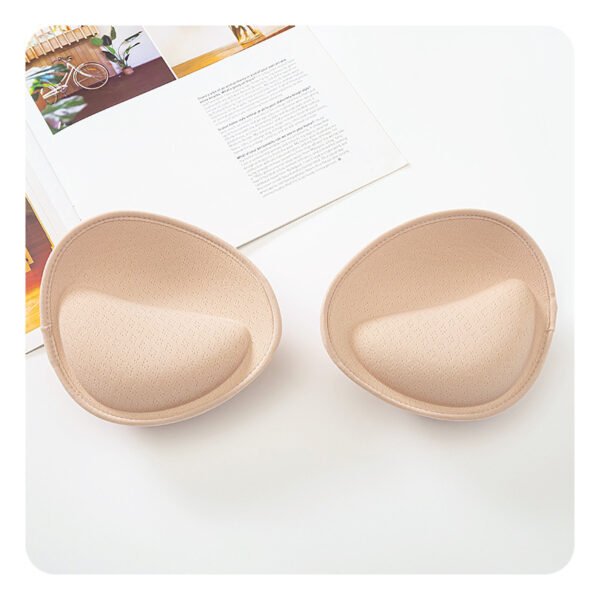 6cm Thick Latex Chest Pad Split Replacement Sponge Insert - Image 8