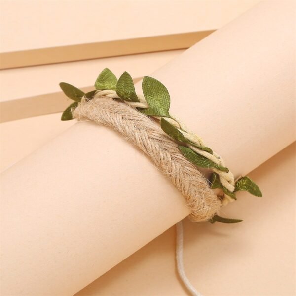 Wax Rope Braided Hand Rope - Image 2