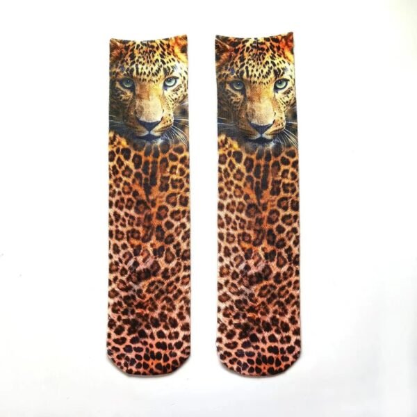 3D Animal Paw Tube Socks Funny Creative - Image 6