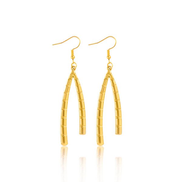 Anime Tokyo Revengers Hanma Shuuji Earrings - Image 8
