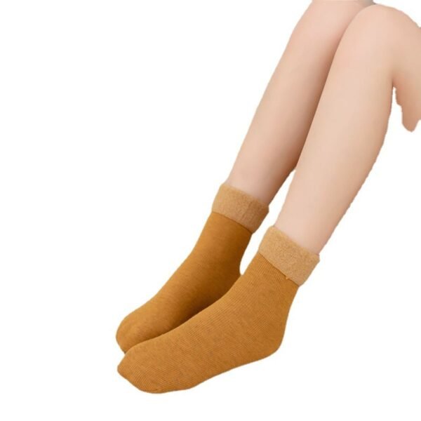 Wool Socks Autumn And Winter Thickening Women - Image 2