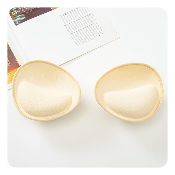 6cm Thick Latex Chest Pad Split Replacement Sponge Insert - Image 6