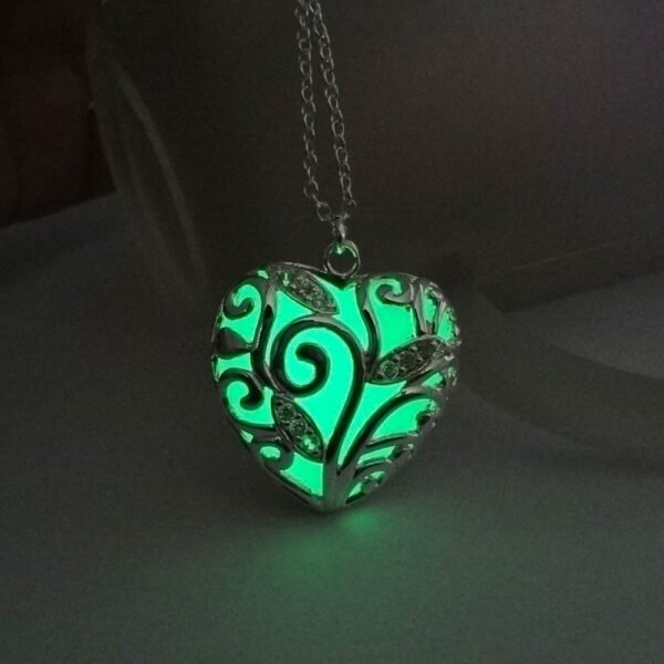 The necklace of the nine diamonds of the heart - Image 5