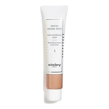 sisley paris Phyto Hydra Teint Beautifying Tinted Moisturizer SPF 15-03 Women Makeup 1.3 oz No.2 Medium