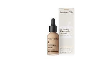 Perricone MD No Makeup Foundation Serum