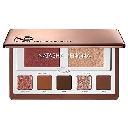 Natasha Denona Glam Face & Eye Palette Dark