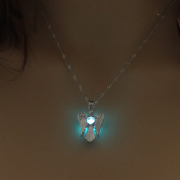 The necklace of the luminous angel - Image 2