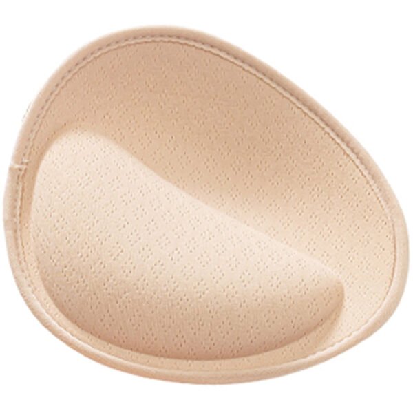 6cm Thick Latex Chest Pad Split Replacement Sponge Insert - Image 2