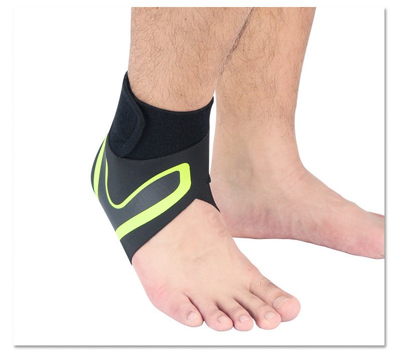 Ankle Support Brace Safety Running Basketball Sports Ankle Sleeves - Image 4