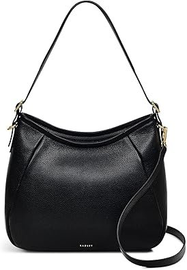 RADLEY London Eastney Street Women’s Medium Leather Ziptop Shoulder Bag