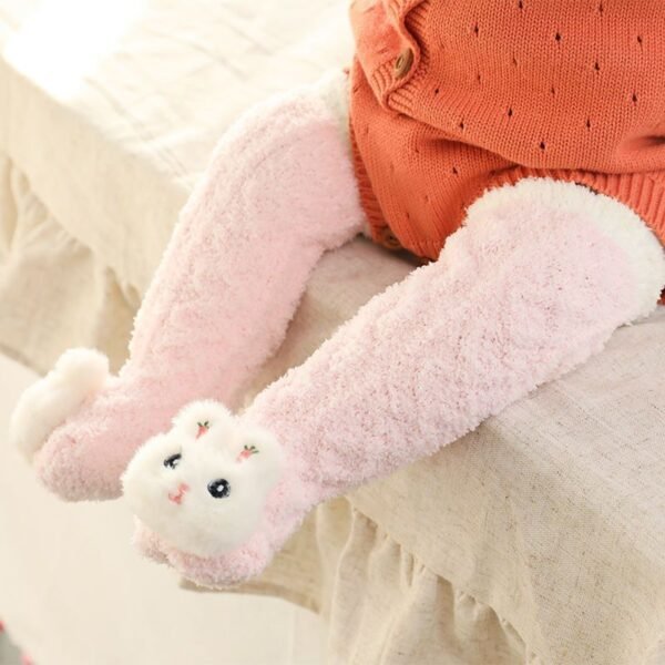 Baby Socks Autumn And Winter Stockings Thickened - Image 5