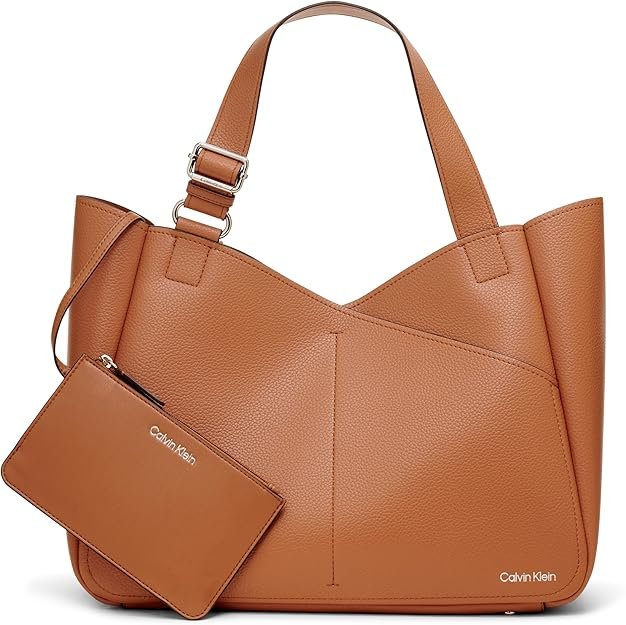 Calvin Klein Zoe Tote