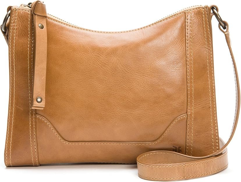 Frye Melissa Zip Crossbody