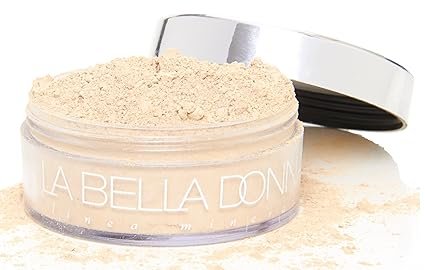 La Bella Donna Loose Mineral Foundation SPF 50 | 10g - Umbria