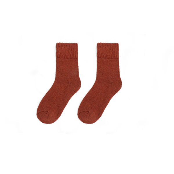 Wool Socks Autumn And Winter Thickening Women - Image 8