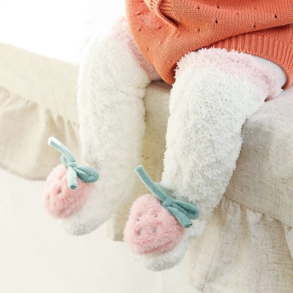 Baby Socks Autumn And Winter Stockings Thickened - Image 4