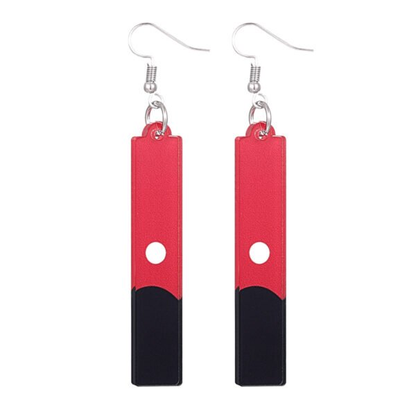 Anime Tokyo Revengers Izana Kurokawa Earrings Cosplay Acrylic Tassel Earrings - Image 2