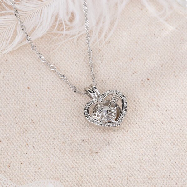 Best Mom glow-in-the-dark diy necklace - Image 3