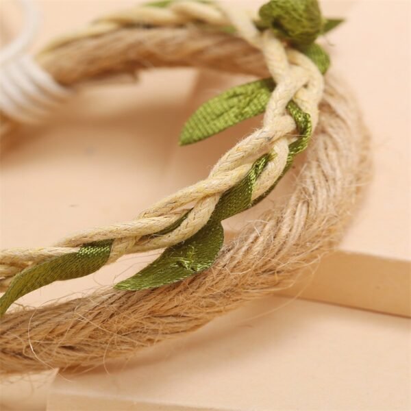 Wax Rope Braided Hand Rope - Image 4