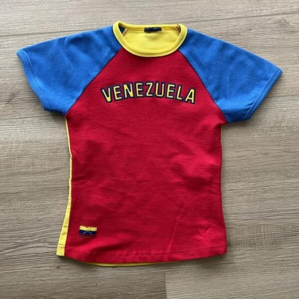 Aesthetic Slim T-shirt Casual All-match T-shirt - Image 2