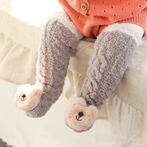 Baby Socks Autumn And Winter Stockings Thickened - Image 3