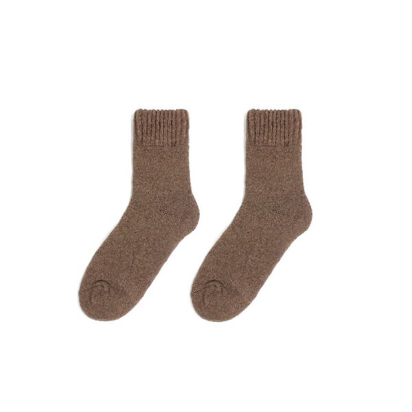 Wool Socks Autumn And Winter Thickening Women - Image 9