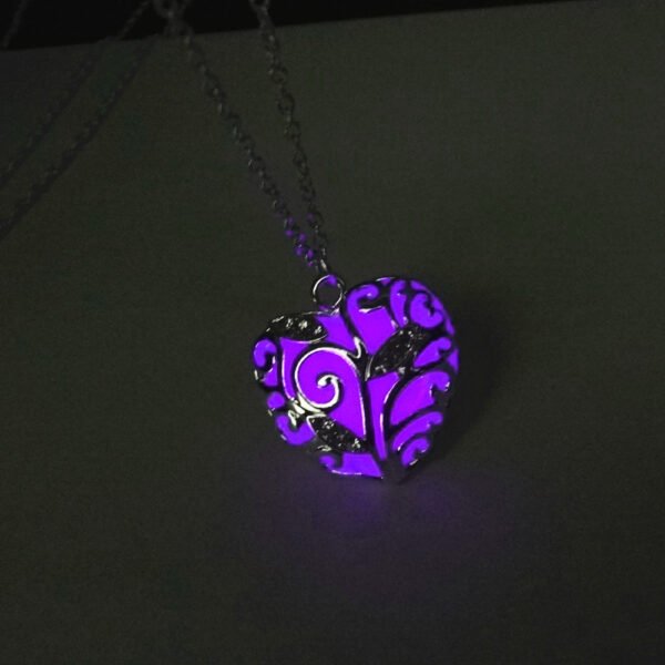 The necklace of the nine diamonds of the heart - Image 3