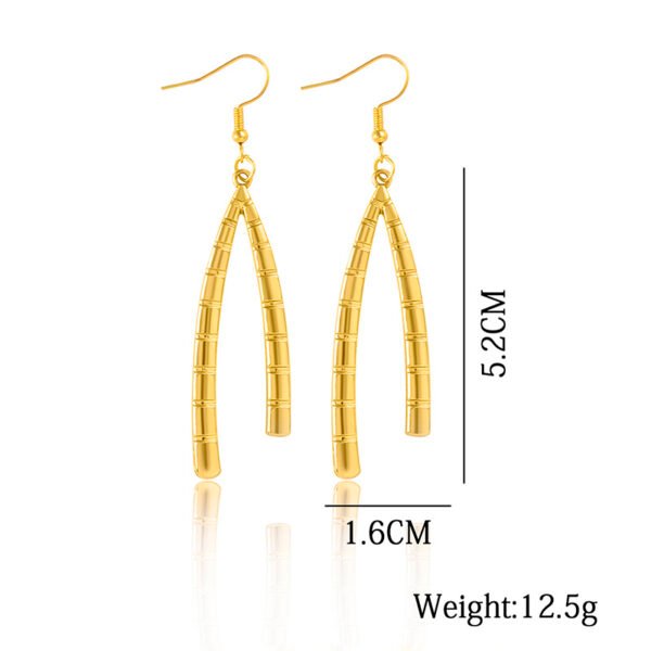 Anime Tokyo Revengers Hanma Shuuji Earrings - Image 6