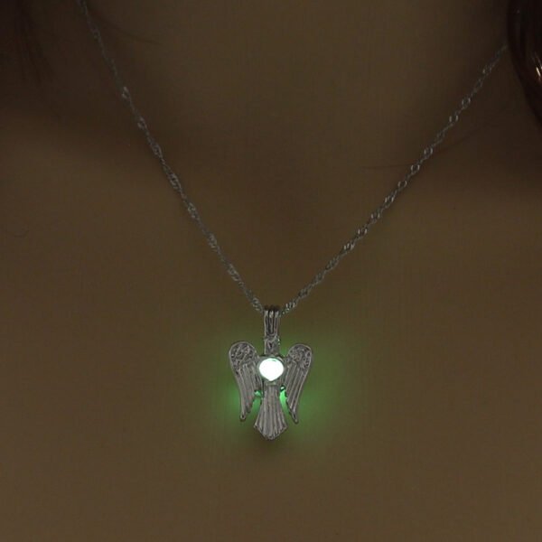The necklace of the luminous angel - Image 3