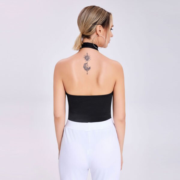 2023 Sexy Connective Clothing Women's Foreign Trade Sleeveless Suspender Vest - Image 7