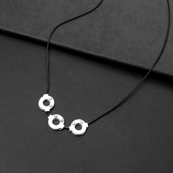 Anime Naruto Uchiha Itachi Necklace - Image 2