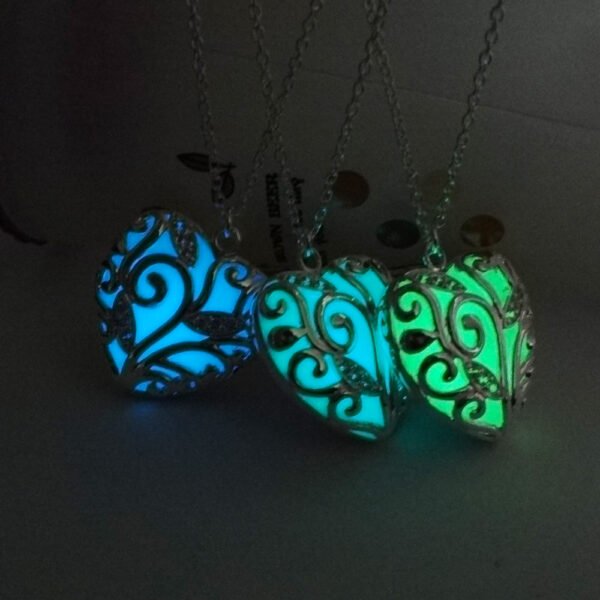 The necklace of the nine diamonds of the heart - Image 2