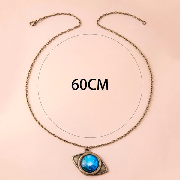 Anime The Promised Neverland Emma Necklace - Image 6