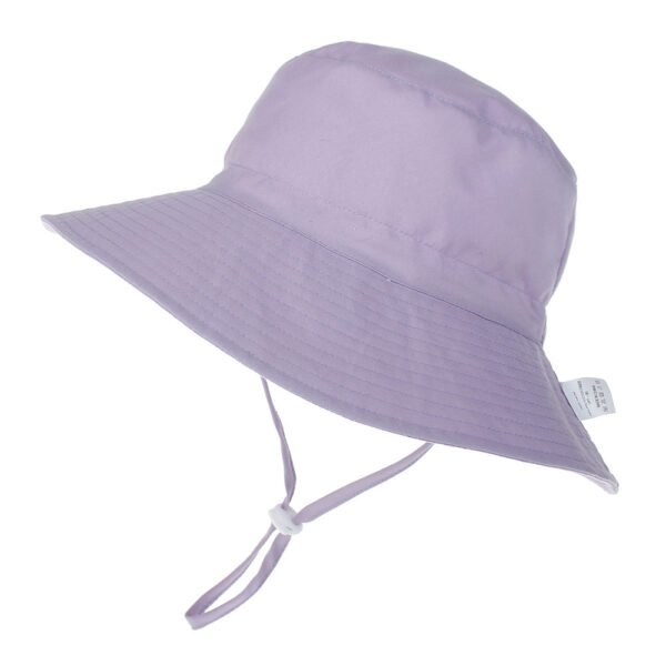 Baby Girl Breathable Parent-child Beach  Fisherman Hat - Image 9