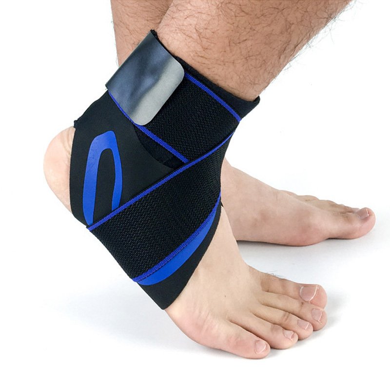 Ankle Support Brace Safety Running Basketball Sports Ankle Sleeves - Image 2