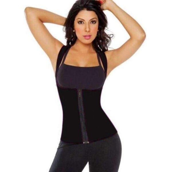 Women's Sweat Enhancing Sauna Top - Image 2
