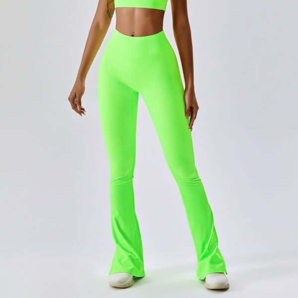 Outwear Sports High Waist Running Breathability - Image 6
