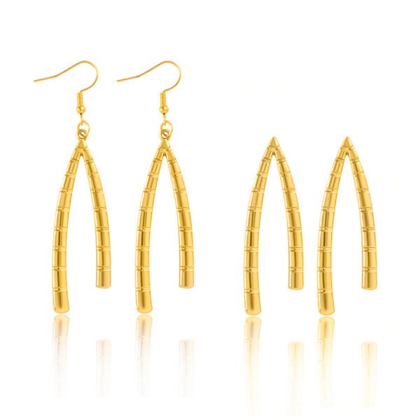 Anime Tokyo Revengers Hanma Shuuji Earrings - Image 2